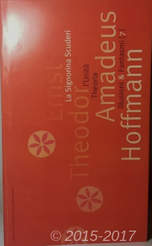 Copertina di La signorina Scuderi